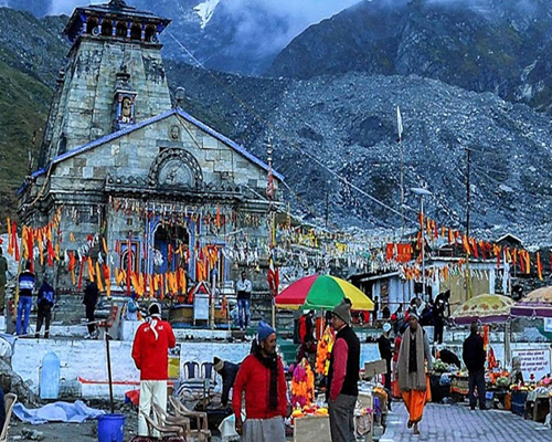 Char Dham Tourist Places