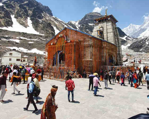 Char Dham Tourist Places